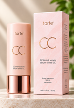 tarte CC color-correcting tinted serum