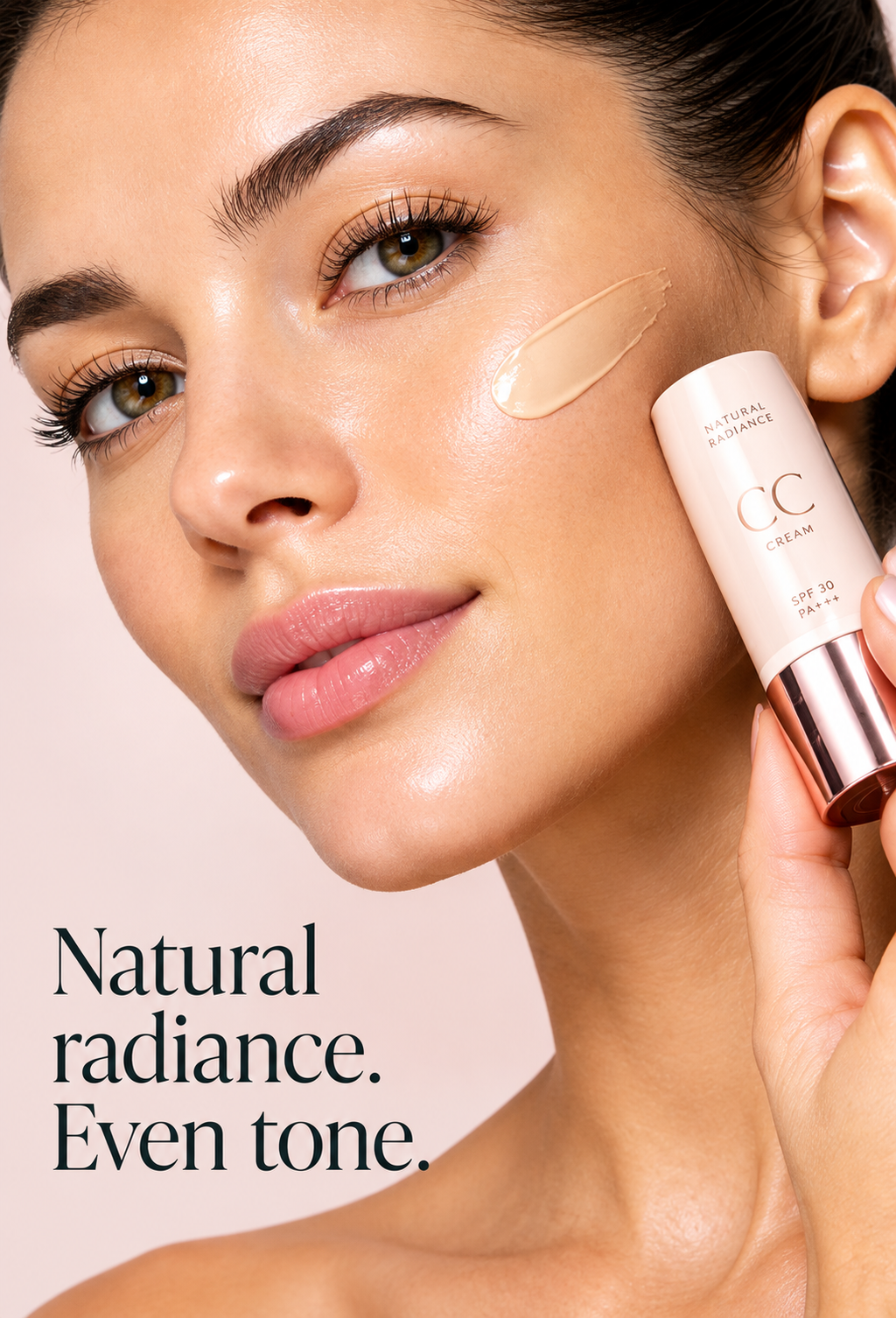 tarte CC color-correcting tinted serum