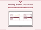 The Ultimate Digital Wedding Planner cover